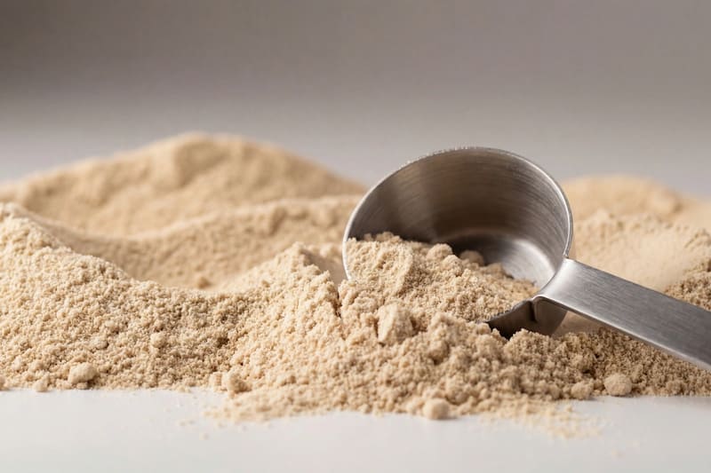 پودر سیر ممتاز فرآوری شده از سیر تازه ایرانی